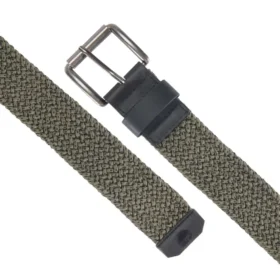 Pletený opasek z odolného nylonového vlákna Rugged Flex®