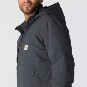 Pánská bunda Camden Cryder Relaxed Fit DWR s izolací