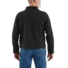 Pánská bunda Carhartt Detroit Jacket s volným střihem v novém provedení