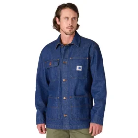 Pánský džínový Chore Coat řady Crafted