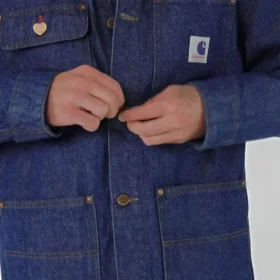 Pánský džínový Chore Coat řady Crafted