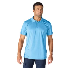 Pánská košile Force Sun Defender™ s volným střihem a logem – košile s ochranou proti slunci