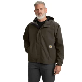 Pánská lehká prodyšná nepromokavá pláštěnka Bayou: Storm Defender Jacket