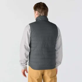 Pánská lehká voděodolná zateplená vesta Gilliam – vesty Rain Defender