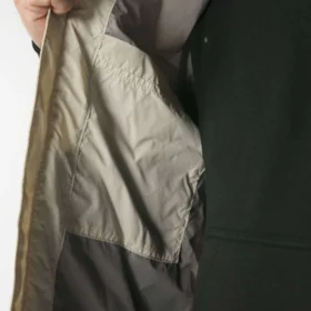 Pánská lehká voděodolná zateplená vesta Gilliam – vesty Rain Defender