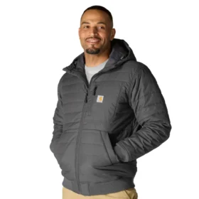 Pánská lehká zateplená Active Jacket bunda Gilliam odolná proti vodě – bundy Rain Defender