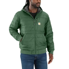 Pánská lehká zateplená Active Jacket bunda Gilliam odolná proti vodě – bundy Rain Defender