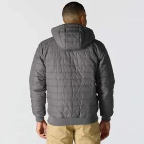 Pánská lehká zateplená Active Jacket bunda Gilliam odolná proti vodě – bundy Rain Defender