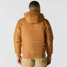 Pánská lehká zateplená Active Jacket bunda Gilliam odolná proti vodě – bundy Rain Defender