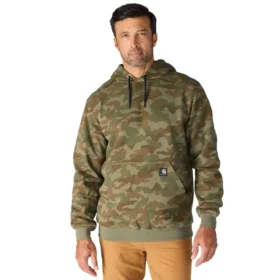 Pánská mikina Marquette Camo