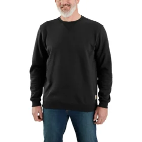 Pánská mikina Marquette s volným střihem a mikinou s kulatým výstřihem
