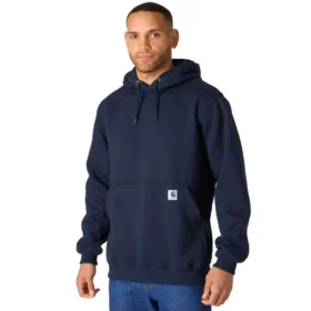 Pánská mikina s kapucí Crafted Series z extra silného fleece