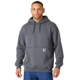 Pánská mikina s kapucí Crafted Series z extra silného fleece