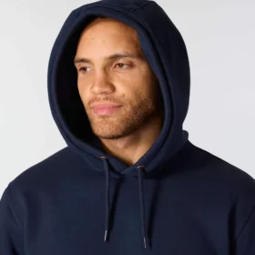Pánská mikina s kapucí Crafted Series z extra silného fleece