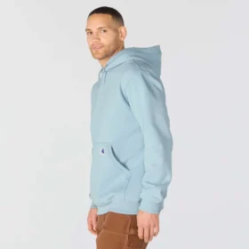 Pánská mikina s kapucí Crafted Series z extra silného fleece