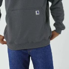 Pánská mikina s kapucí Crafted Series z extra silného fleece