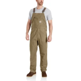 Pánské plátěné montérky Rigby s volným střihem