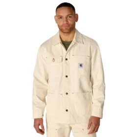 Pánská pracovní bunda Crafted Series Drill Chore Coat