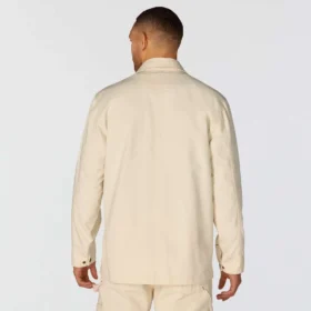 Pánská pracovní bunda Crafted Series Drill Chore Coat