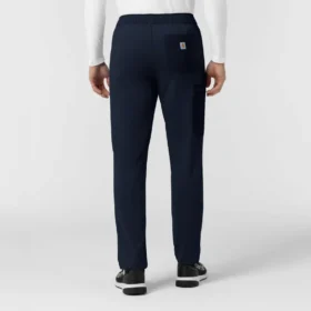 Pánské pracovní kalhoty Force Cross-Flex Knit se rovnými nohavicemi a zúženým střihem