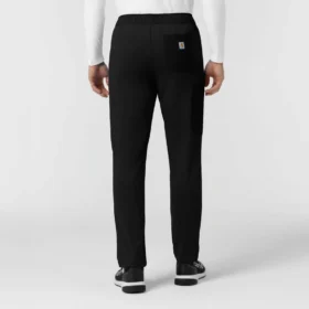 Pánské pracovní kalhoty Force Cross-Flex Knit se rovnými nohavicemi a zúženým střihem