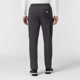 Pánské pracovní kalhoty Force Cross-Flex Knit se rovnými nohavicemi a zúženým střihem
