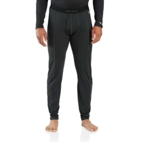 Pánské termokalhoty – carhartt Force® – lehké – Stretch Grid