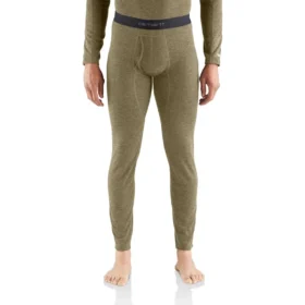 Pánské termokalhoty – carhartt Force® – střední gramáž – směs polyesteru a vlny