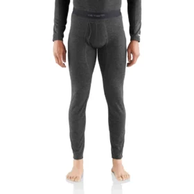 Pánské termokalhoty – carhartt Force® – střední gramáž – směs polyesteru a vlny