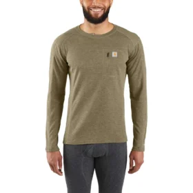 Pánská termokošile – carhartt Force® – těžká gramáž – směs syntetických vláken a vlny