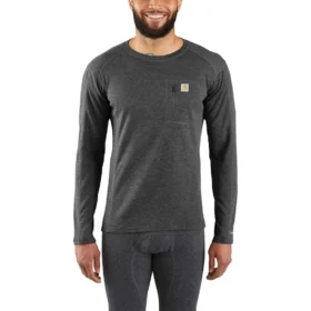 Pánská termokošile – carhartt Force® – těžká gramáž – směs syntetických vláken a vlny