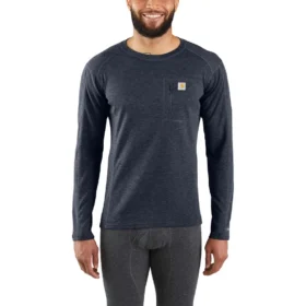 Pánská termokošile – carhartt Force® – těžká gramáž – směs syntetických vláken a vlny