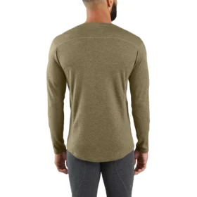 Pánská termokošile – carhartt Force® – těžká gramáž – směs syntetických vláken a vlny