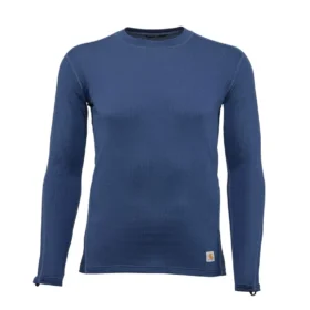 Pánská termotriko – carhartt Force® – lehké – Stretch Grid