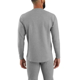 Pánská termotriko – carhartt Force® – těžká gramáž – melírovaný úplet