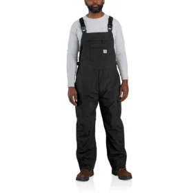 Pánské těžké nepromokavé montérky Shoreline: Storm Defender Bibs