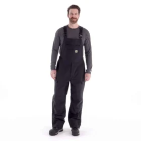 Pánské těžké nepromokavé montérky Shoreline: Storm Defender Bibs