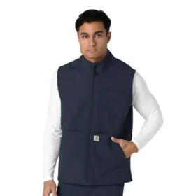 Pánská vesta z lepeného fleece Rugged Flex®