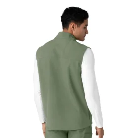 Pánská vesta z lepeného fleece Rugged Flex®