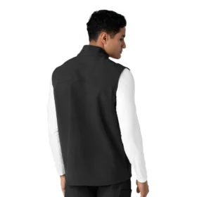 Pánská vesta z lepeného fleece Rugged Flex®