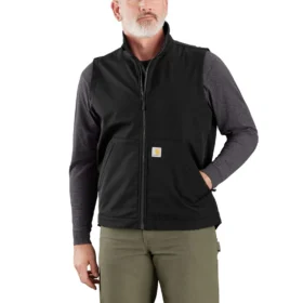 Pánská voděodolná softshellová vesta Galesburg – vesty Rain Defender