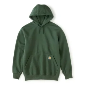 Pánská vodoodpudivá mikina s kapucí Paxton z těžké látky – mikiny s kapucí carhartt Rain Defender