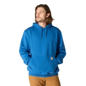Pánská vodoodpudivá mikina s kapucí Paxton z těžké látky – mikiny s kapucí carhartt Rain Defender