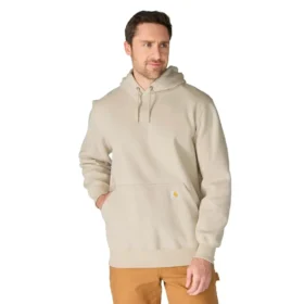 Pánská vodoodpudivá mikina s kapucí Paxton z těžké látky – mikiny s kapucí carhartt Rain Defender
