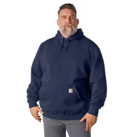 Pánská vodoodpudivá mikina s kapucí Paxton z těžké látky – mikiny s kapucí carhartt Rain Defender