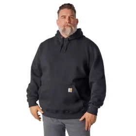Pánská vodoodpudivá mikina s kapucí Paxton z těžké látky – mikiny s kapucí carhartt Rain Defender