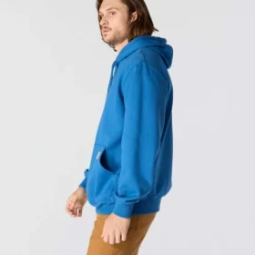 Pánská vodoodpudivá mikina s kapucí Paxton z těžké látky – mikiny s kapucí carhartt Rain Defender