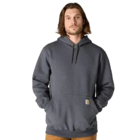Pánská vodoodpudivá mikina s kapucí Paxton z těžké látky – mikiny s kapucí carhartt Rain Defender