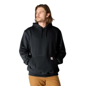 Pánská vodoodpudivá mikina s kapucí Paxton z těžké látky – mikiny s kapucí carhartt Rain Defender
