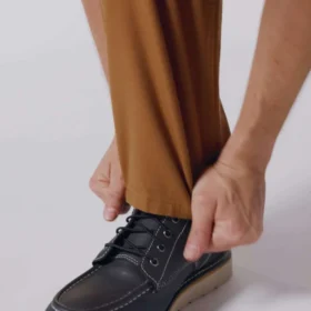 Pánské volné rovné pracovní kalhoty carhartt B11 z vypraného plátna